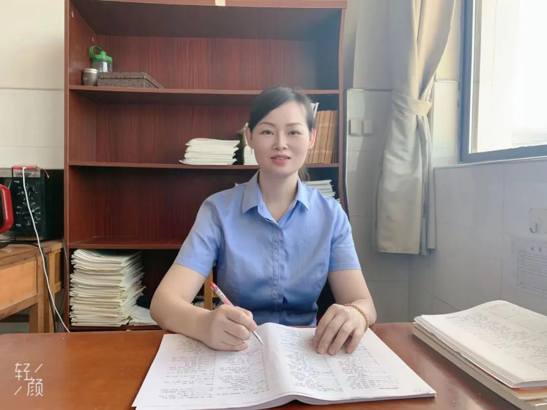 选择教师,就是选择辛苦和奉献 濂溪区优秀教师 高美艺(图1) 选择教师,就是选择辛苦和奉献 濂溪区优秀教师 高美艺(图1)
