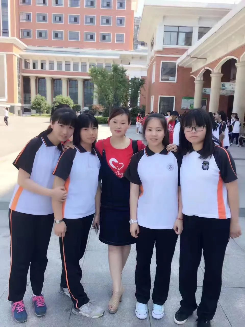 选择教师,就是选择辛苦和奉献 濂溪区优秀教师 高美艺(图3) 选择教师,就是选择辛苦和奉献 濂溪区优秀教师 高美艺(图3)