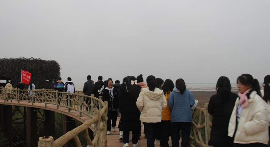 延伸课堂,拓展视野,助力减负 濂溪区一中高二年级开展研学活动(图2) 延伸课堂,拓展视野,助力减负 濂溪区一中高二年级开展研学活动(图2)