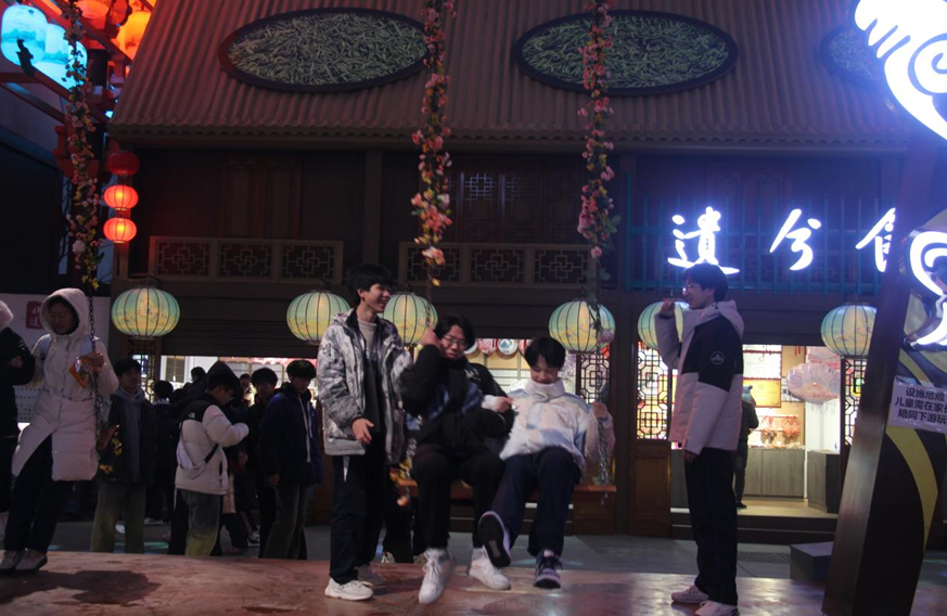 延伸课堂,拓展视野,助力减负 濂溪区一中高二年级开展研学活动(图6) 延伸课堂,拓展视野,助力减负 濂溪区一中高二年级开展研学活动(图6)