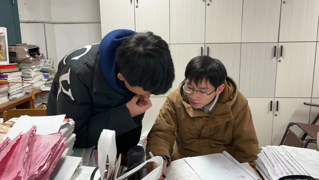 追寻师生共同成长的幸福 濂溪区优秀班主任 | 朱鹏炜(图4) 追寻师生共同成长的幸福 濂溪区优秀班主任 | 朱鹏炜(图4)