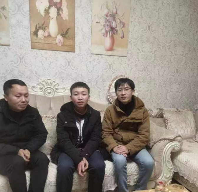 追寻师生共同成长的幸福 濂溪区优秀班主任 | 朱鹏炜(图3) 追寻师生共同成长的幸福 濂溪区优秀班主任 | 朱鹏炜(图3)