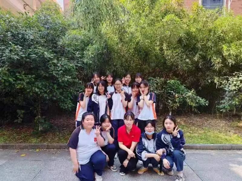 与青春同行，做青春的引路人   濂溪区优秀教师  戚光霞(图3)
