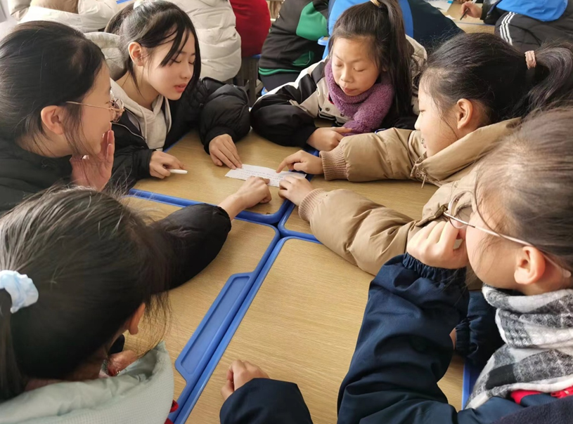 学会与压力共舞   区一中开展压力管理团体辅导活动(图2)