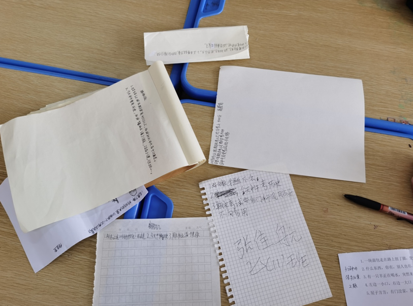 学会与压力共舞   区一中开展压力管理团体辅导活动(图5)