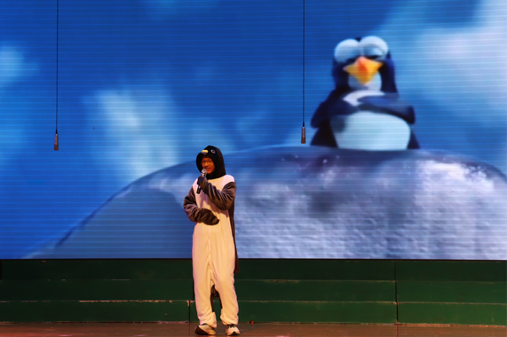 濂溪区一中八年级举行第五届英语风采大赛(图12)