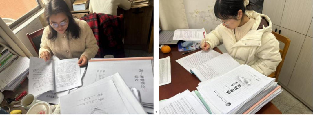 笔耕不辍，步履不停   濂溪区一中高一年级举行读书笔记评比活动(图3)