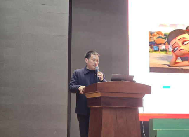 黉序雅会启新篇，青春逐梦正当时   濂溪区一中八年级召开学生大会(图6)