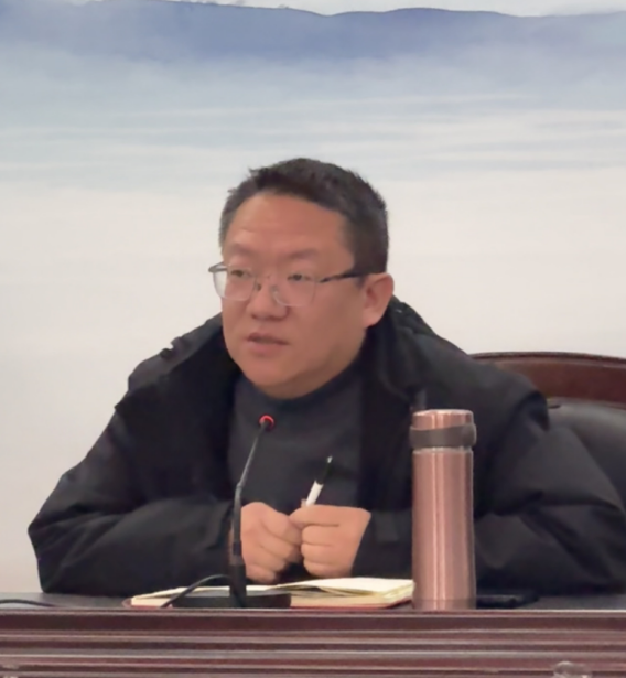 乘春启新程 奋楫谱华章   濂溪区一中召开新学期开学班主任工作会议(图2)