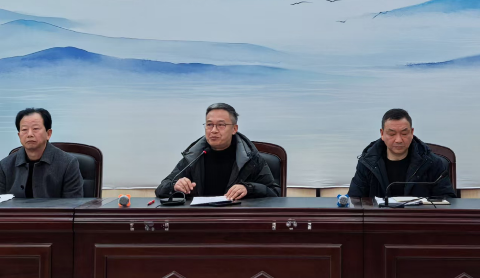 开局谋新篇  教研启新程   濂溪区一中新学期教科研工作会议召开(图3)