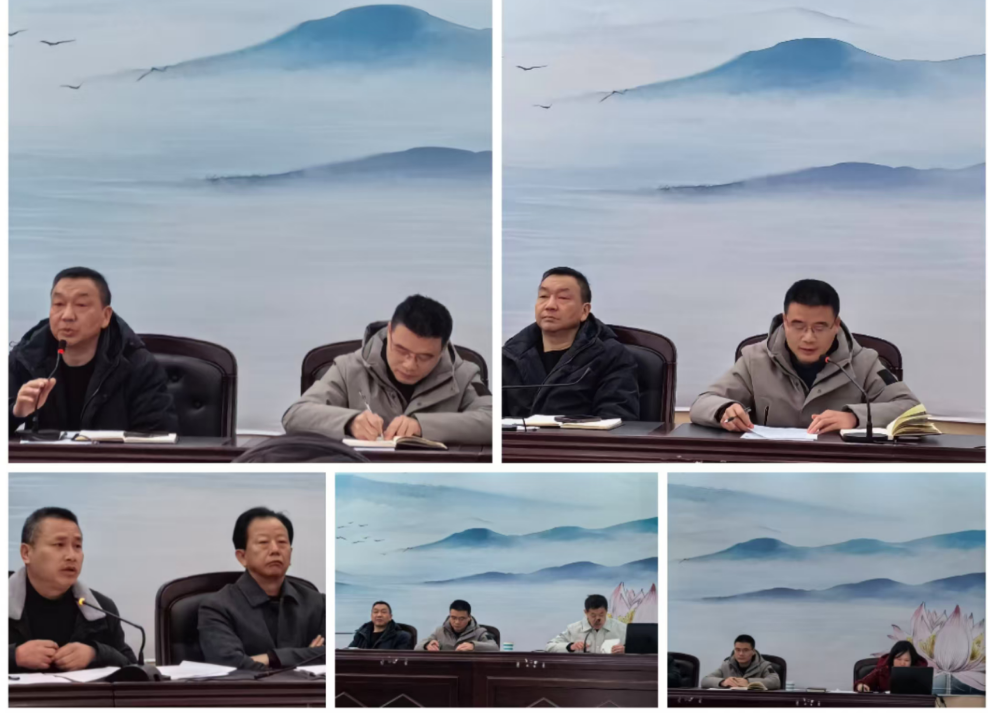 开局谋新篇  教研启新程   濂溪区一中新学期教科研工作会议召开(图2)
