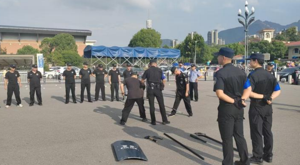 濂溪区一中扎实开展开学安全系列工作(图4)