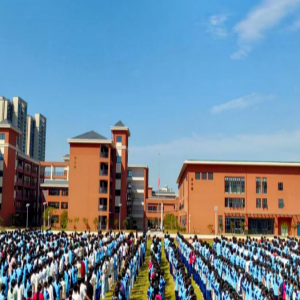 勿忘国耻九一八，砥砺奋进守中华  濂溪区一中德化校区召开国防