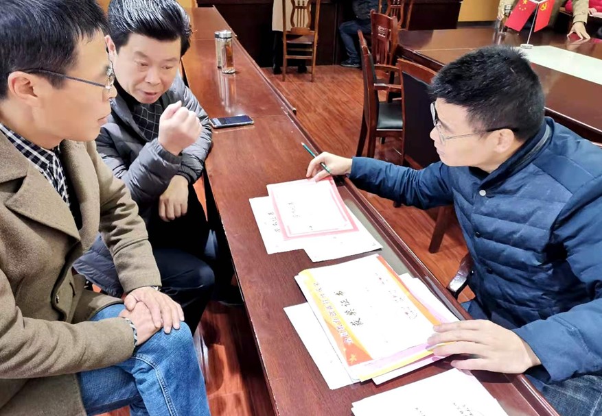 濂溪区一中举行精细化管理第六次证书认定会(图3) 3.jpg