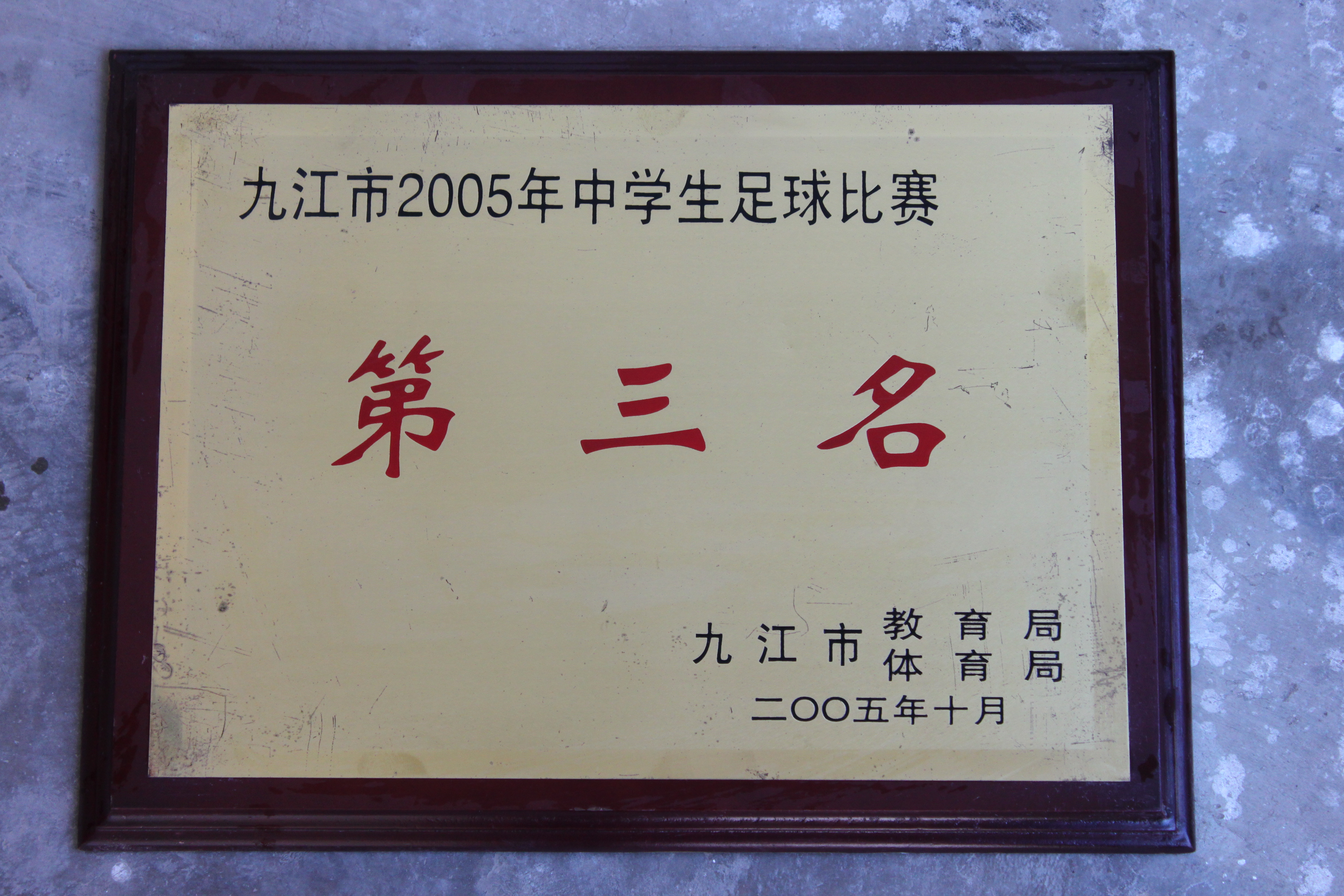 荣誉墙（部分）(图24)