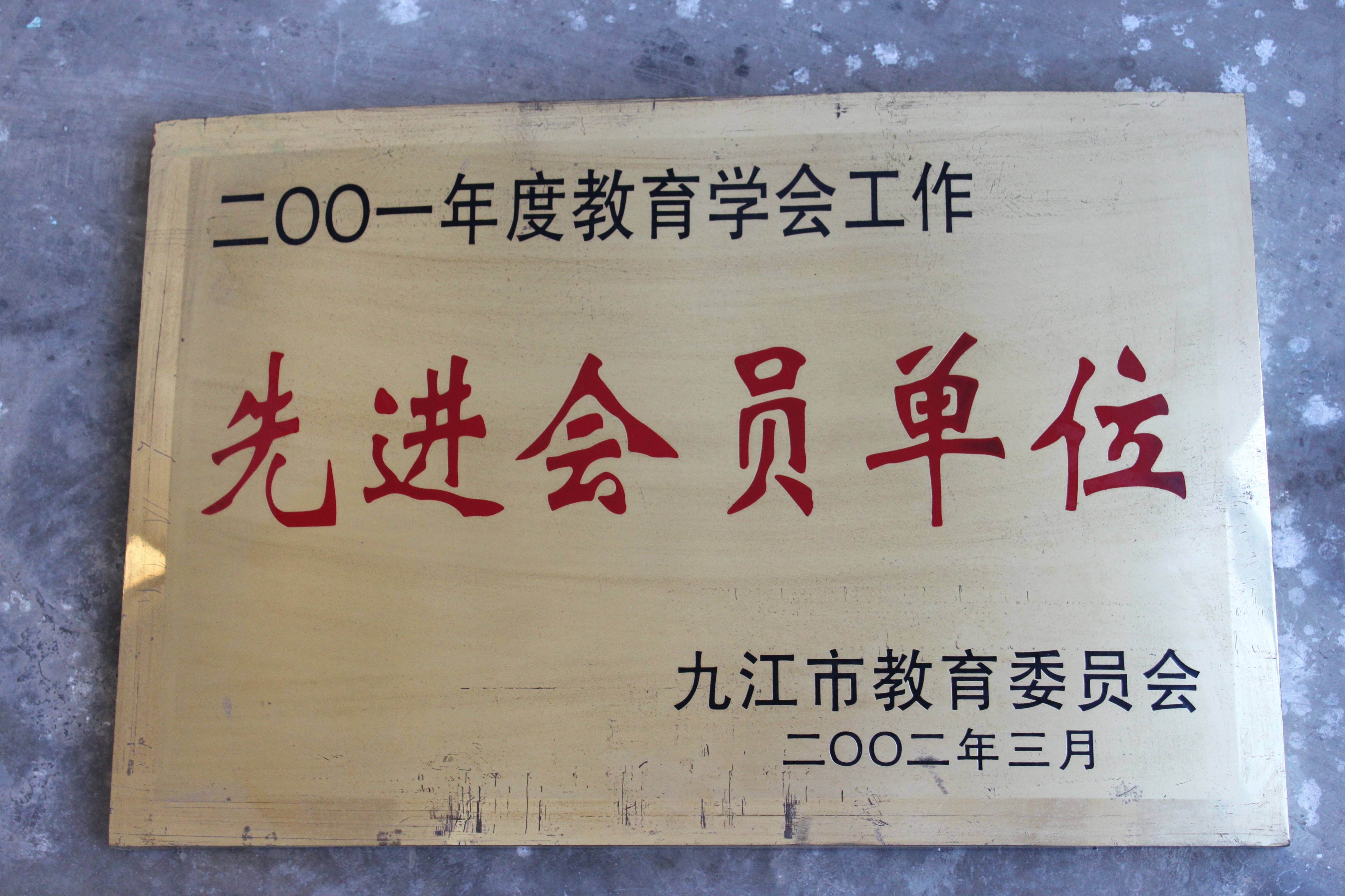荣誉墙（部分）(图39)