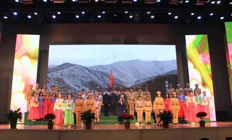 濂溪区一中隆重举行第二十六届校园文化艺术节(图6)