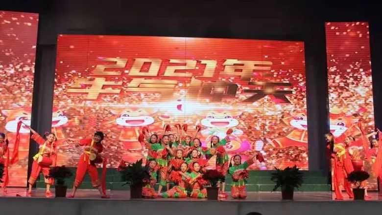濂溪区一中隆重举行第二十六届校园文化艺术节(图5)