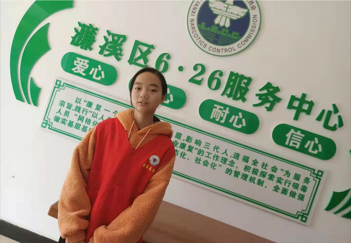 七年级各班开展“小手拉大手”志愿者服务活动(图2)