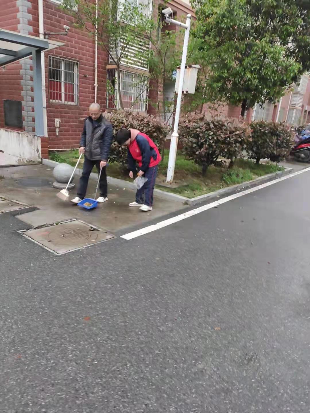 小手拉大手，共创文明城(图10)