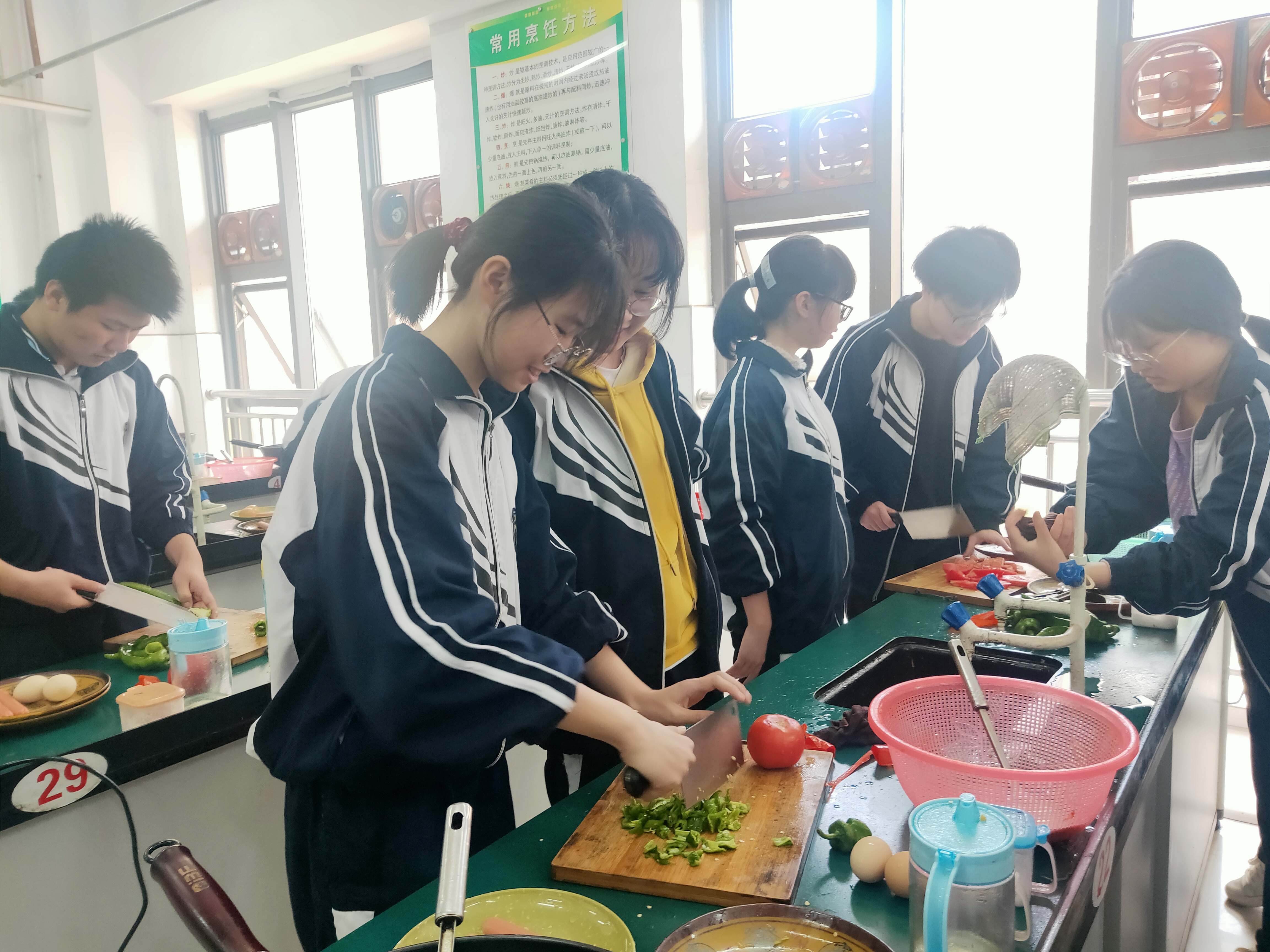 飘香的厨艺课(图2)