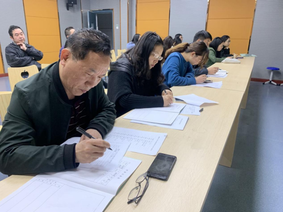 濂溪区第一中学第一届主题班会展示观摩课顺利落幕(图10)
