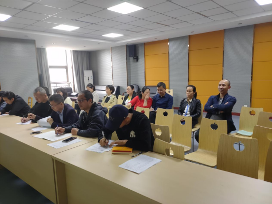 濂溪区第一中学第一届主题班会展示观摩课顺利落幕(图11)