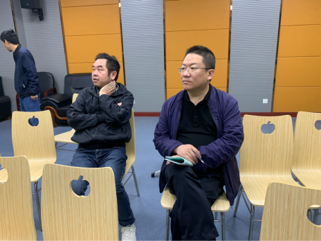 濂溪区第一中学第一届主题班会展示观摩课顺利落幕(图14)