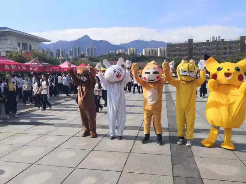 濂中高一年级跳蚤市场开市啦！(图3)