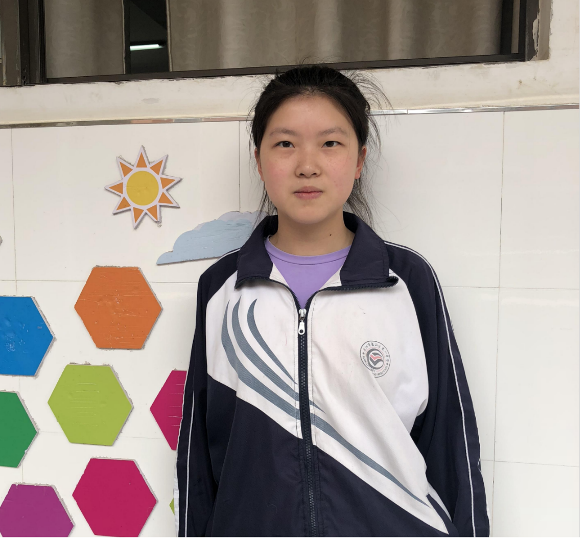 濂溪区一中2020—2021学年（下）四月新时代好青（少）年(图4)