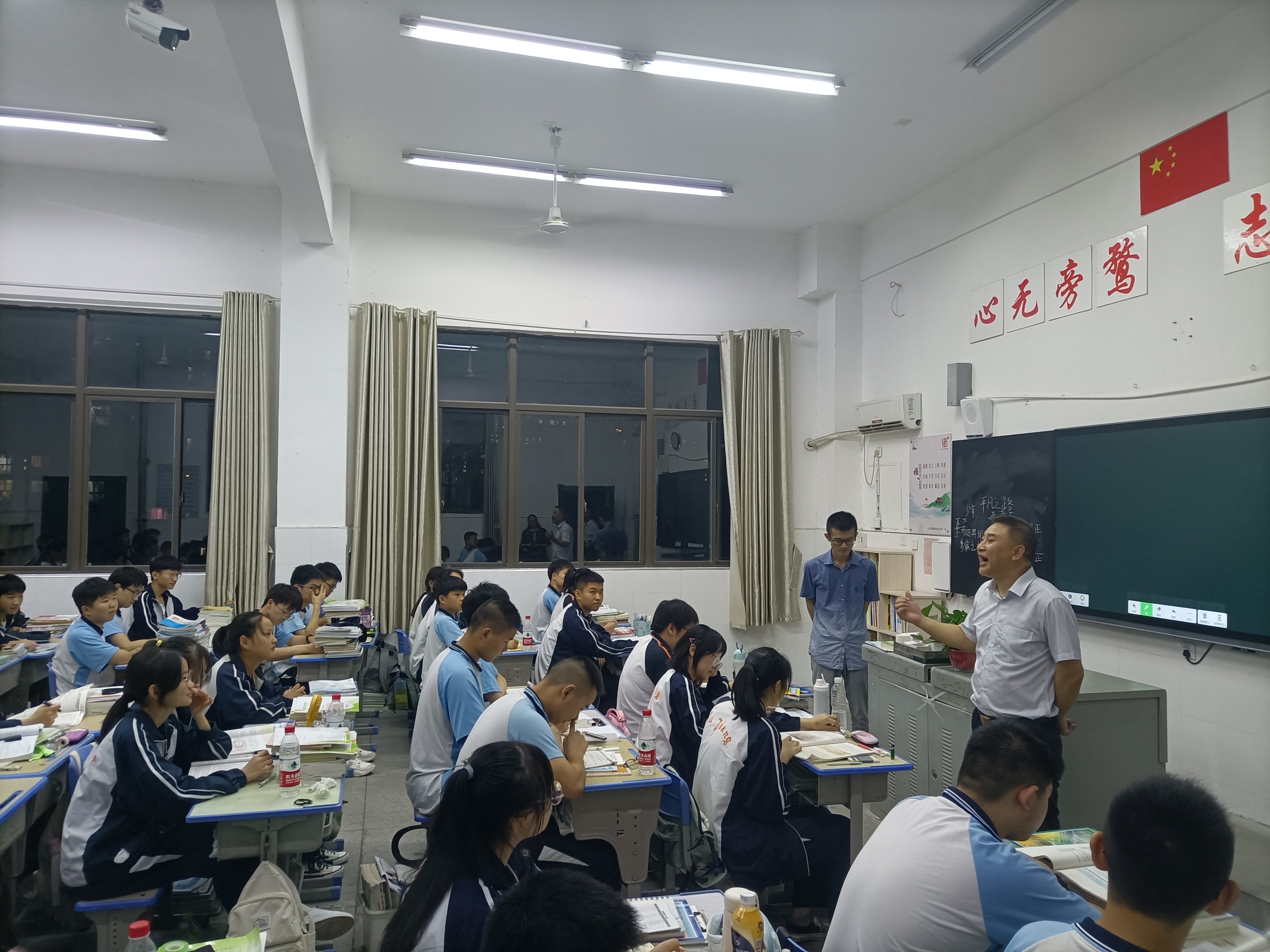 濂溪区一中多措并举扎实做好秋季开学准备工作(图5)