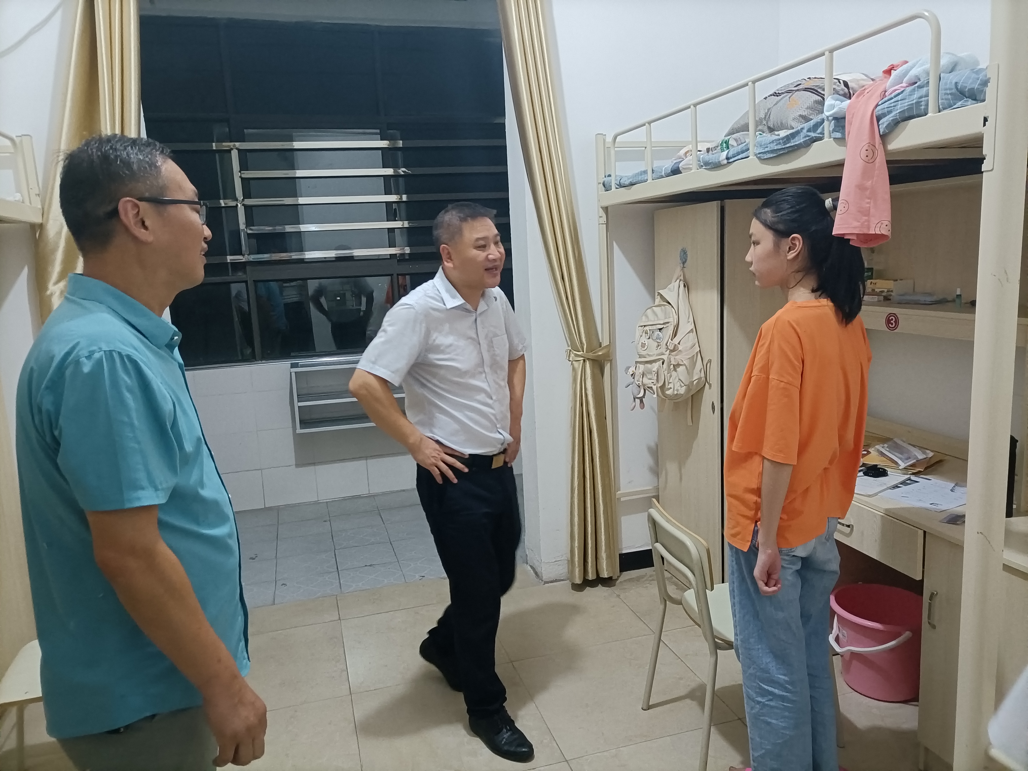 濂溪区一中多措并举扎实做好秋季开学准备工作(图7)