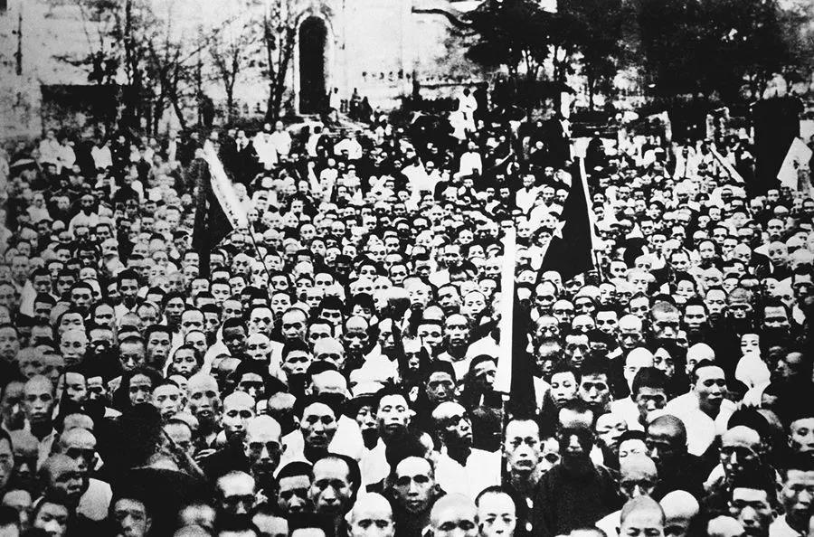 苏区精神：“中国共产党人政治本色和精神特质的集中体现”(图2)