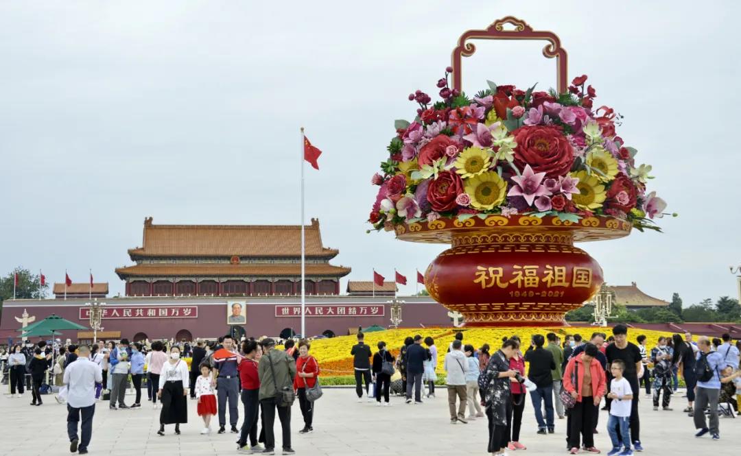 习近平总书记这样谈爱国(图1) 习近平总书记这样谈爱国(图1)