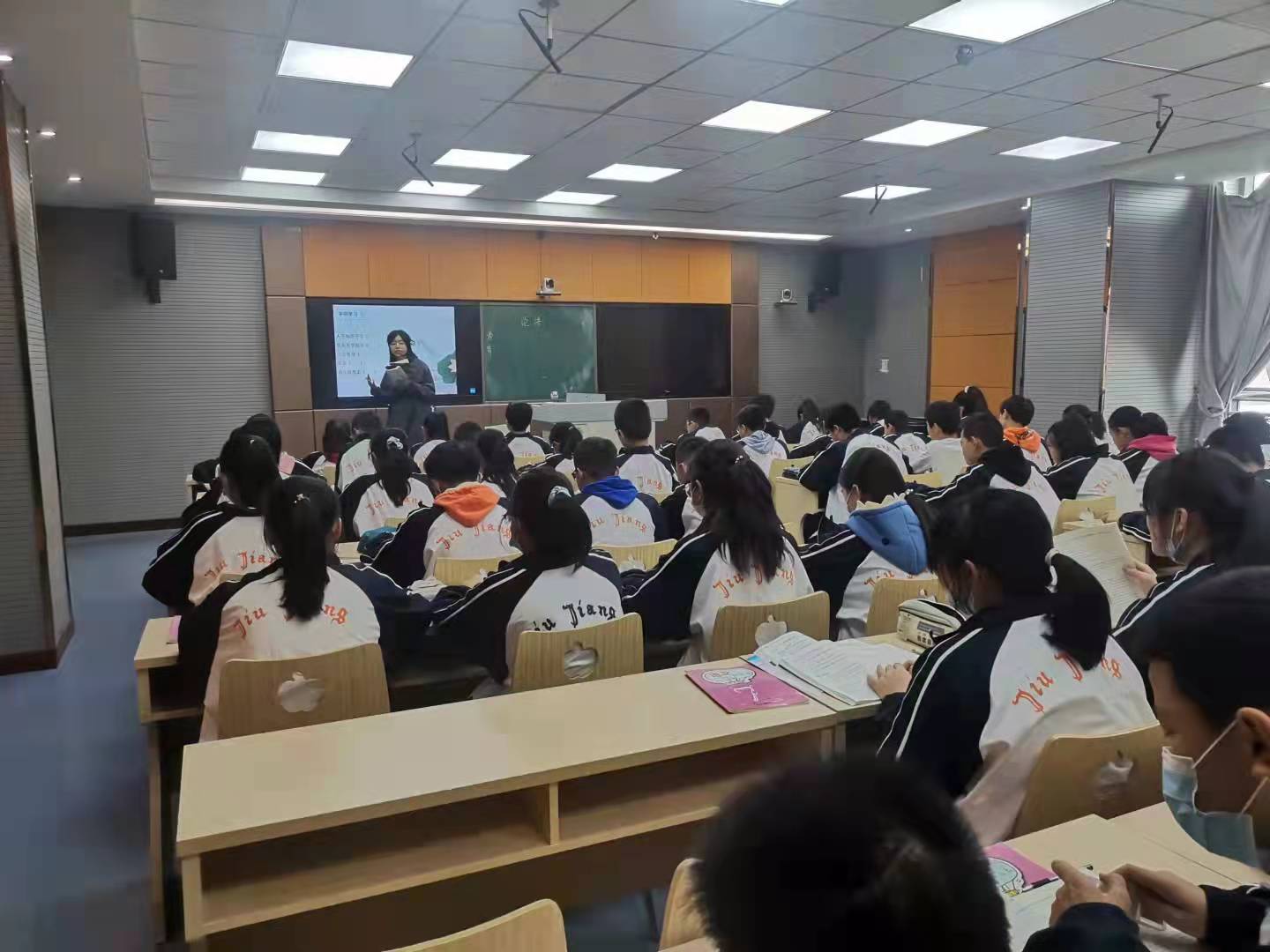 2020-2021学年下学期第九周教研工作反馈(图4)