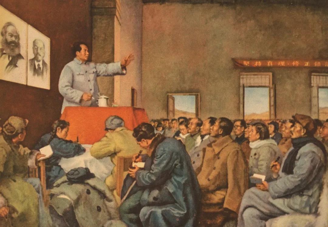 【特稿】党的百年历程中的前两个“历史决议”（上）(图1)