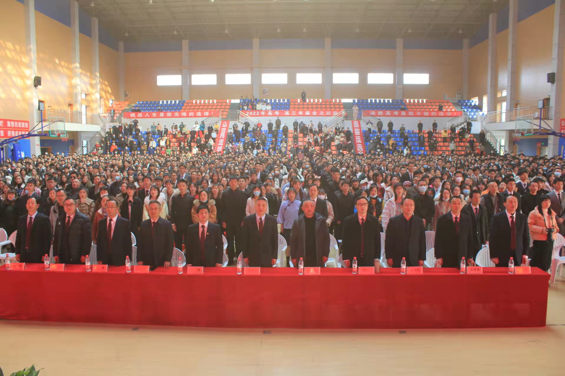 濂溪区一中第七届成人礼(图3)