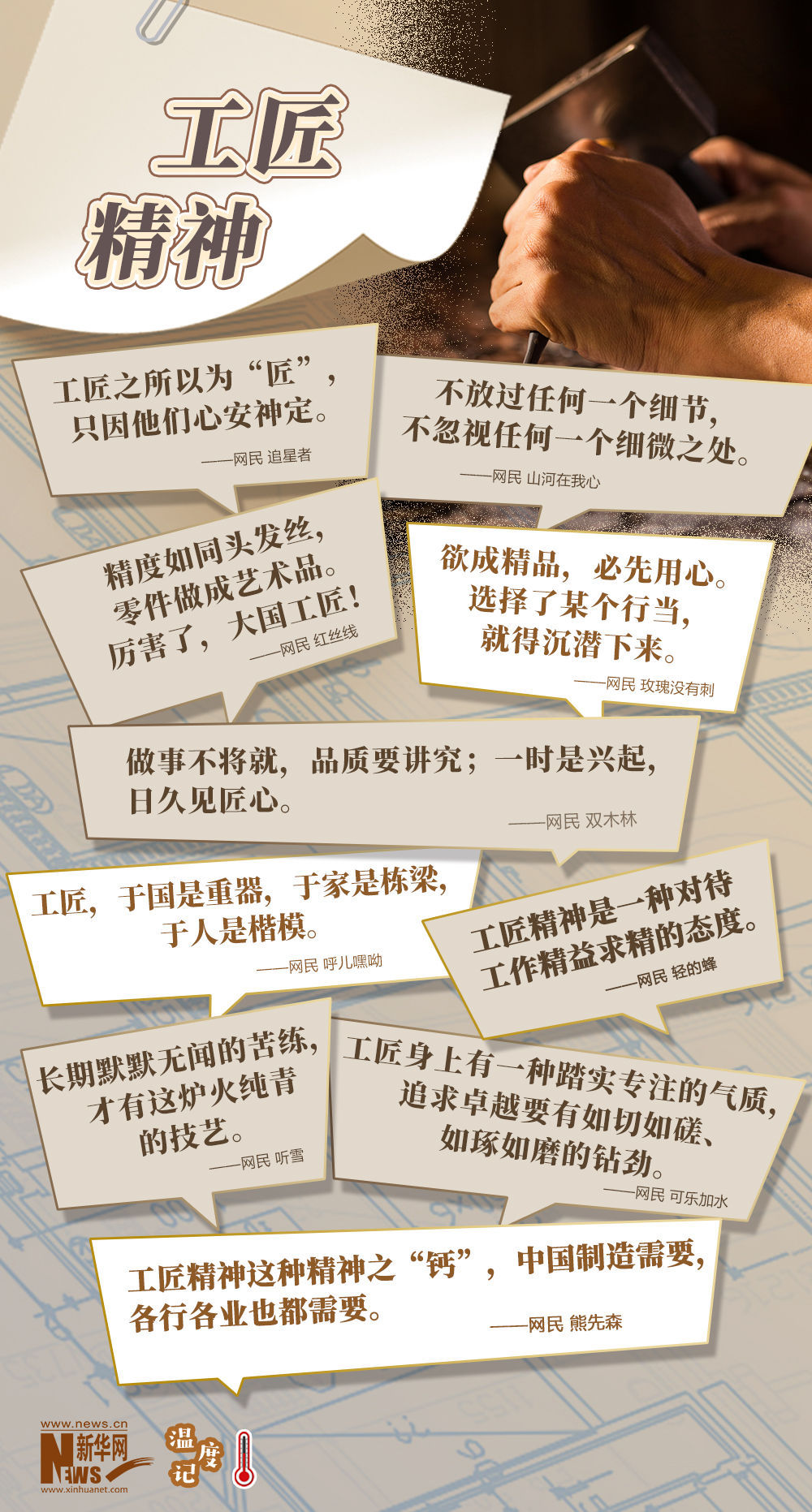 精益求精 勇于创新——工匠精神述评(图1)